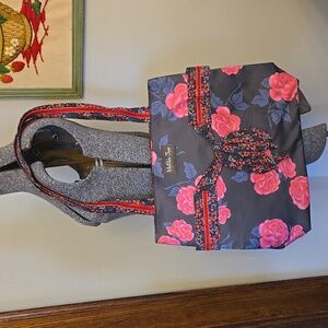 Matilda Jane Floral Tote Bag